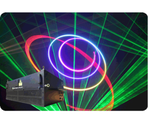 Лазер RGB <br>Kvant 8W