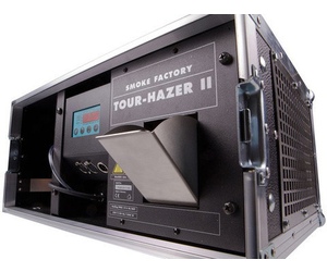 Хейзер Smoke Factory tour hazer 2 <br>SMOKE FACTORY TOUR HAZER 2