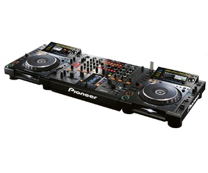 Аренда DJ set Pioneer 2000 <br>Pioneer CDJ2000, CDJ2000, DJM2000