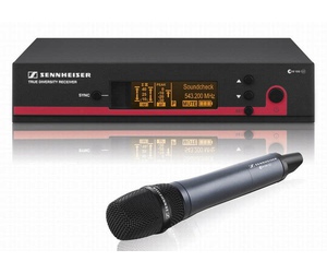 Радиомикрофон Sennheiser аренда <br>SENNHEISER EW100 G3 A-X - 935